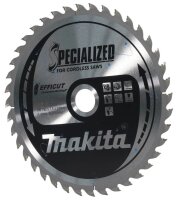 makita E-12223 EFFICCUT Kreissägeblatt 165,0 mm, 40 Zähne, 1 St.