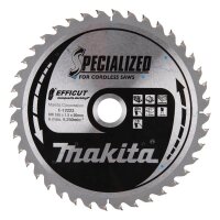 makita E-12223 EFFICCUT Kreissägeblatt 165,0 mm, 40 Zähne, 1 St.