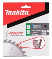 makita E-12223 EFFICCUT Kreissägeblatt 165,0 mm, 40 Zähne, 1 St.