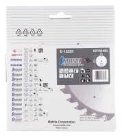 makita E-12223 EFFICCUT Kreissägeblatt 165,0 mm, 40 Zähne, 1 St.