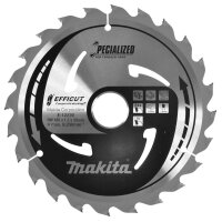 makita E-12239 EFFICCUT Kreissägeblatt 135,0 mm, 24...