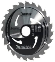 makita E-12239 EFFICCUT Kreissägeblatt 135,0 mm, 24 Zähne, 1 St.