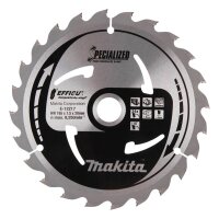 makita E-12217 EFFICCUT Kreissägeblatt 165,0 mm, 24 Zähne, 1 St.