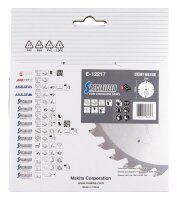 makita E-12217 EFFICCUT Kreissägeblatt 165,0 mm, 24 Zähne, 1 St.
