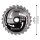 makita E-12217 EFFICCUT Kreissägeblatt 165,0 mm, 24 Zähne, 1 St.