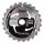 makita E-12217 EFFICCUT Kreissägeblatt 165,0 mm, 24 Zähne, 1 St.