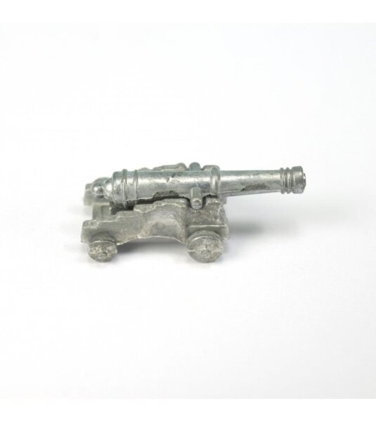 Artesania Latina CANNON WITH METAL CARRIAGE 30mm (2 u.)
