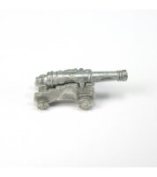 Artesania Latina CANNON WITH METAL CARRIAGE 30mm (2 u.)