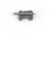 Artesania Latina CANNON WITH METAL CARRIAGE 40mm