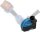 BOSCH Professional GDE 125 EA-T Absaughaube für Winkelschleifer