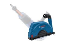BOSCH Professional GDE 230 FC-T Absaughaube für...