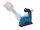 BOSCH Professional GDE 115/125 FC-T Absaughaube für Winkelschleifer