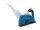 BOSCH Professional GDE 230 FC-S Absaughaube für Winkelschleifer