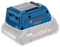 BOSCH Professional GAA 18V-48 USB-Akku-Ladegerät