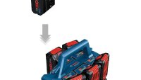 BOSCH Professional GAL 18V6-80 Akku-Ladegerät