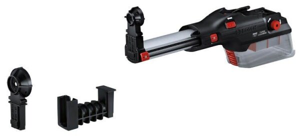 BOSCH Professional GDE 28 D Absaug-Set für Multifunktionswerkzeug