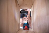 BOSCH Professional GFA 18-WM Winkelbohraufsatz 1,5/13,0 mm
