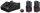 BOSCH Professional Werkzeugakku mit Ladegerät Starter Set 12V Li-Ion 2 x 2,0 Ah