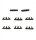 Artesania Latina FAIRLEAD WITH BITT 13mm (8 u.)