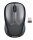 Logitech M235 Maus kabellos grau