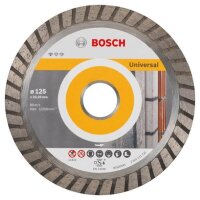 BOSCH Diamant-Trennscheibe Standard for Universal Turbo,...