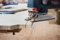 BOSCH T 101 AO Clean for Wood Stichsägeblätter,...