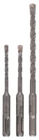 BOSCH Hammerbohrer-Set SDS plus-5, 3-teilig