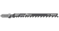 BOSCH T 144 D Speed for Wood Stichsägeblätter,...