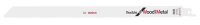 BOSCH S 1222 VF Flexible for Wood and Metal...