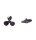 Artesania Latina PROPELLERS -SET OF 2- BIG 28mm (2 u.)