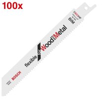 BOSCH S 922 HF Flexible for Wood and Metal...