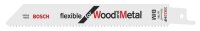BOSCH S 922 HF Flexible for Wood and Metal...