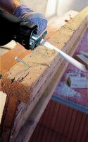 BOSCH S 922 HF Flexible for Wood and Metal Säbelsägeblätter, 100 St.