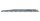 BOSCH S 1531 L Säbelsägeblätter, 100 St.