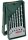 BOSCH Steinbohrer-Set Mini-X-Line, 7-teilig