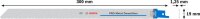 BOSCH PRO Metal Demolition S1225VF Säbelsägeblätter, 1 Set