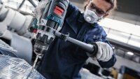 BOSCH Metallbohrer-Set PRO Metal HSS-G, 10-teilig