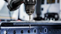 BOSCH Metallbohrer-Set PRO Metal HSS-G, 10-teilig
