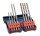 BOSCH Hammerbohrer-Set SDS plus-3, 8-teilig
