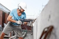BOSCH Hammerbohrer SDS plus-5, Ø 6,0 mm, 10 St.