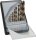 BOSCH Metallbohrer-Set PRO Stainless Steel HSS-Co, 10-teilig