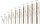 BOSCH Metallbohrer-Set PRO Stainless Steel HSS-Co, 10-teilig