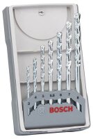 BOSCH Steinbohrer-Set CYL-1, 7-teilig