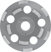 BOSCH Schleiftopf PRO Abrasive, 1 St.