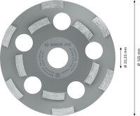 BOSCH Schleiftopf PRO Abrasive, 1 St.