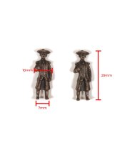 Artesania Latina STEERSMAN 27mm (2 u.)