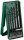 BOSCH Universalbohrer Mini-X-Line, (L = 25 mm) PH1; PZ2; S0,5 x 4; S1,0 x 6; T20; T25, Ø 3/4/5/6/8 mm, 14-teilig