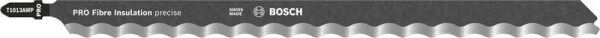 BOSCH PRO Fibre Insulation precise T1013AWP Stichsägeblätter-Set 3 St., 1 Set