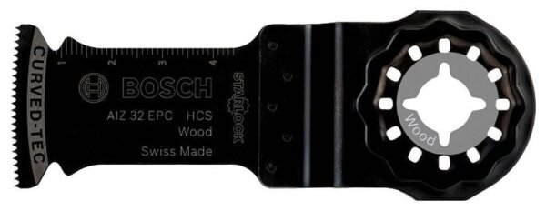 BOSCH AIZ 32 EPC Wood Tauchsägeblatt, 1 St.