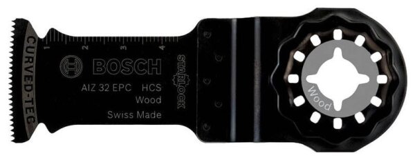 BOSCH AIZ 32 EPC Tauchsägeblätter, 10 St.